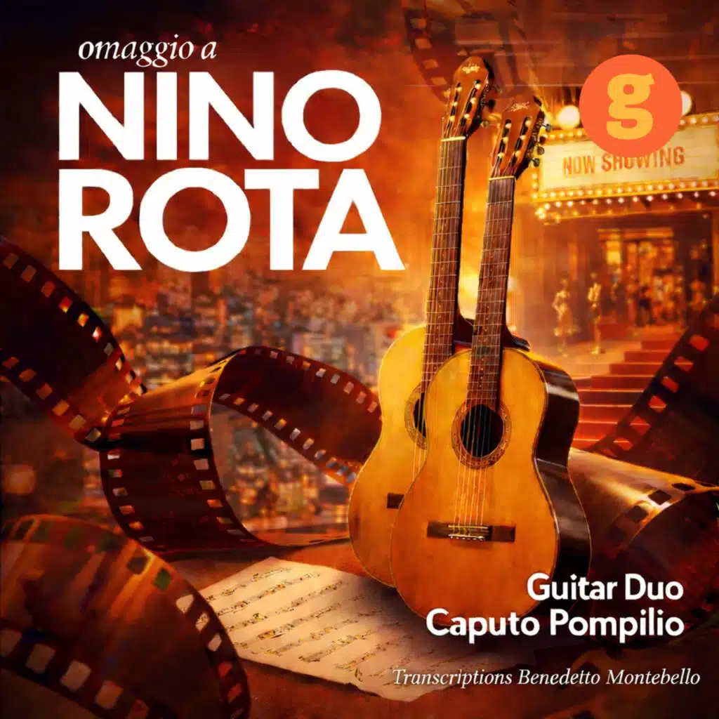 Giuseppe Caputo & Luciano Pompilio