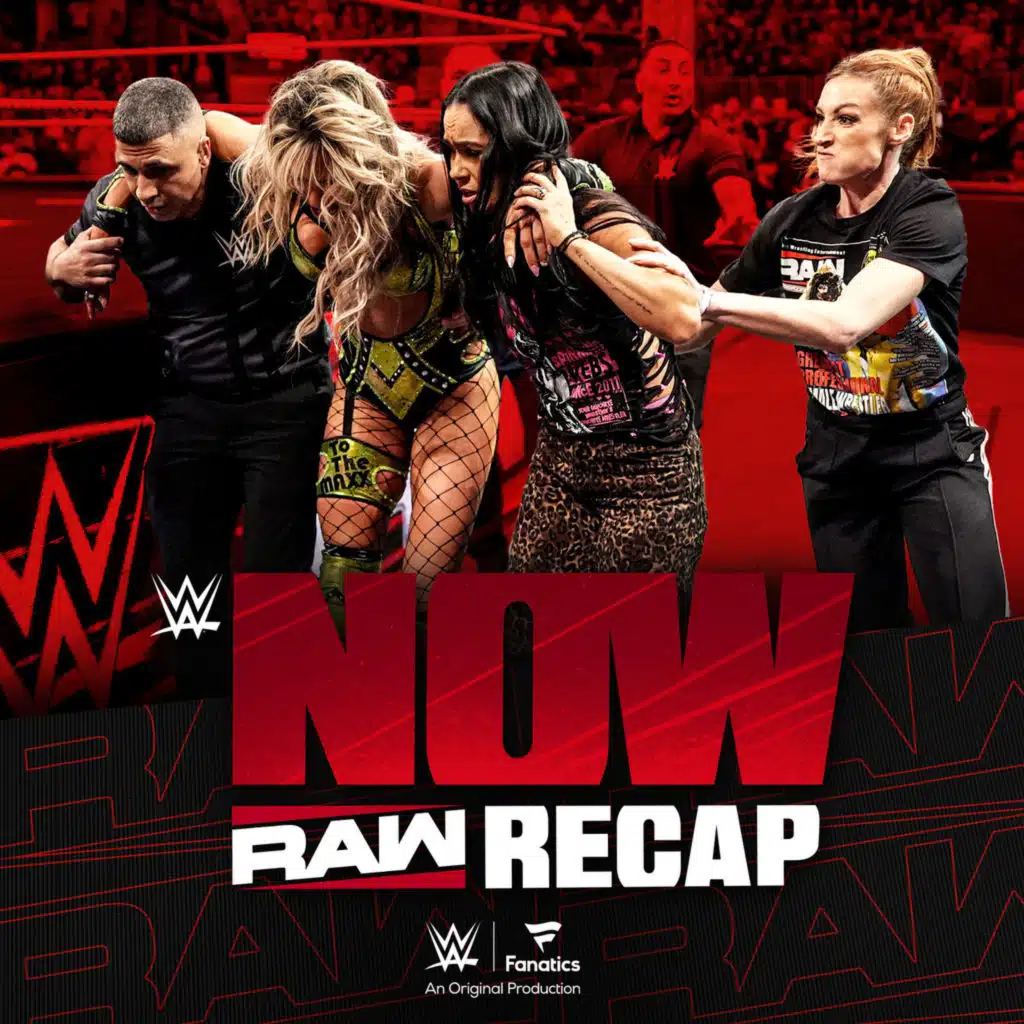Becky Lynch sets her sights on a returning AJ Lee | Raw Recap: WWE Now