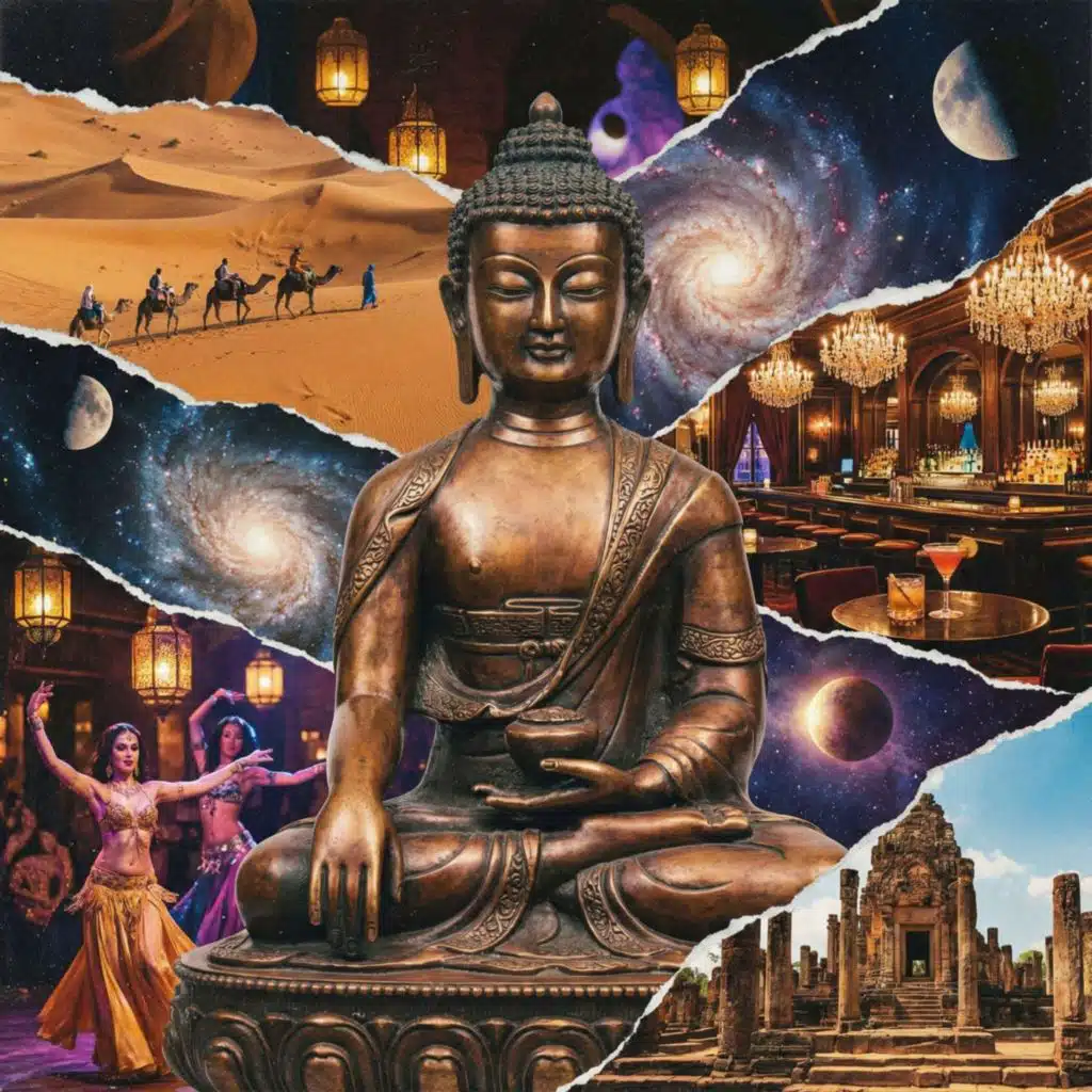 The Buddha-Bar Collection 1