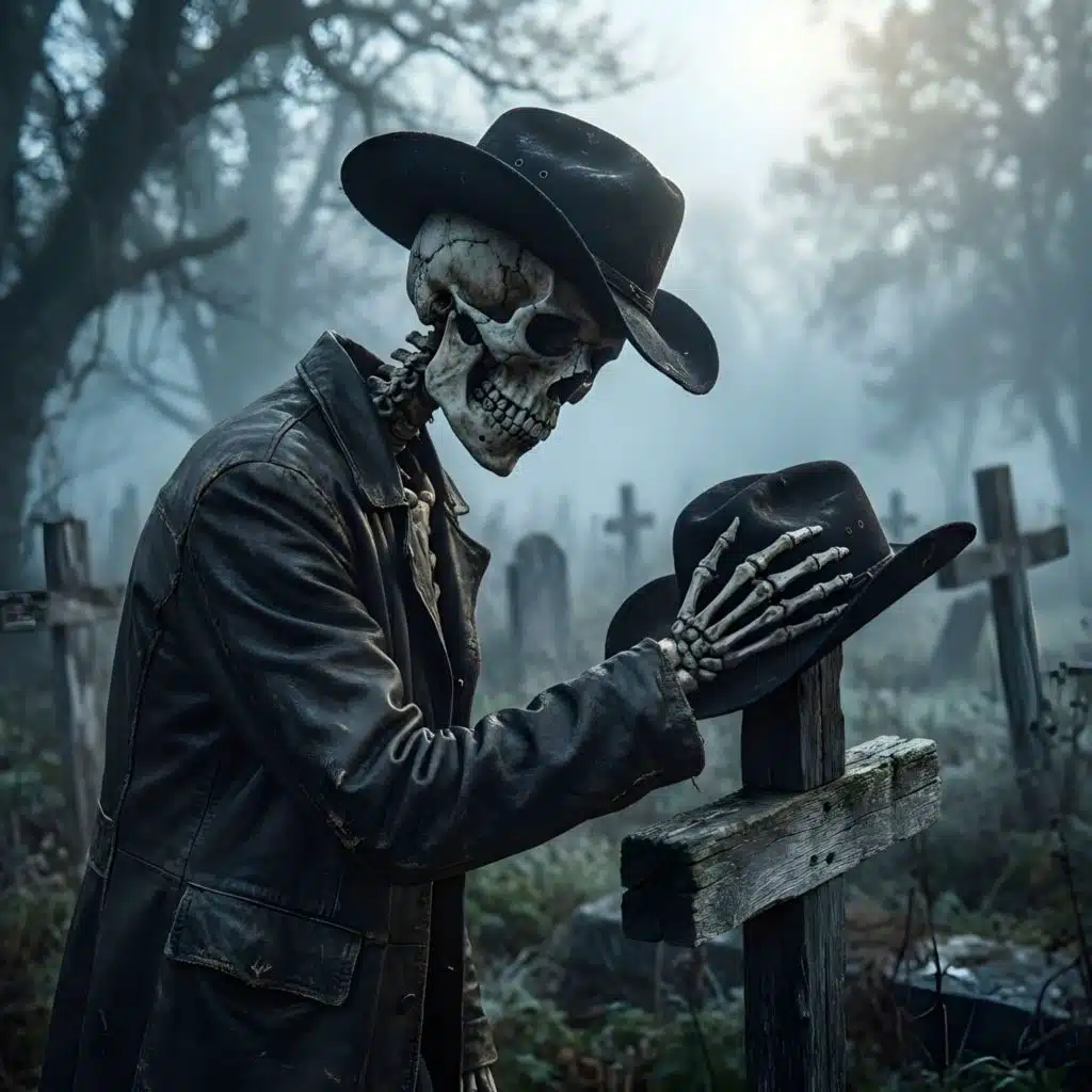 Hats Off to the Dead