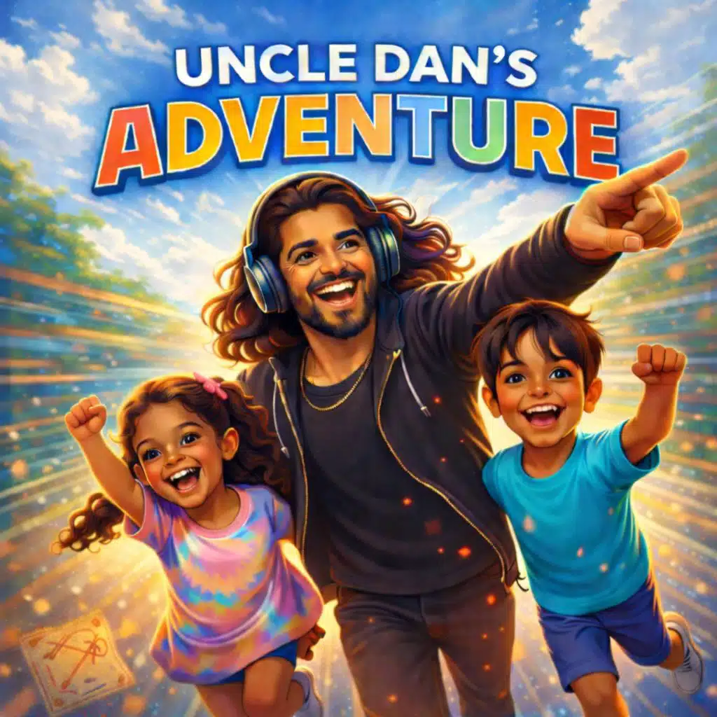 Uncle Dan's Adventure