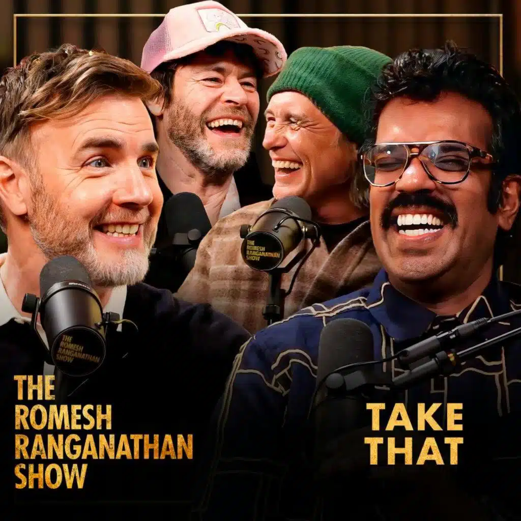 Take That: 90s Regrets, Songwriting Pressures & The Circus Tour Returns