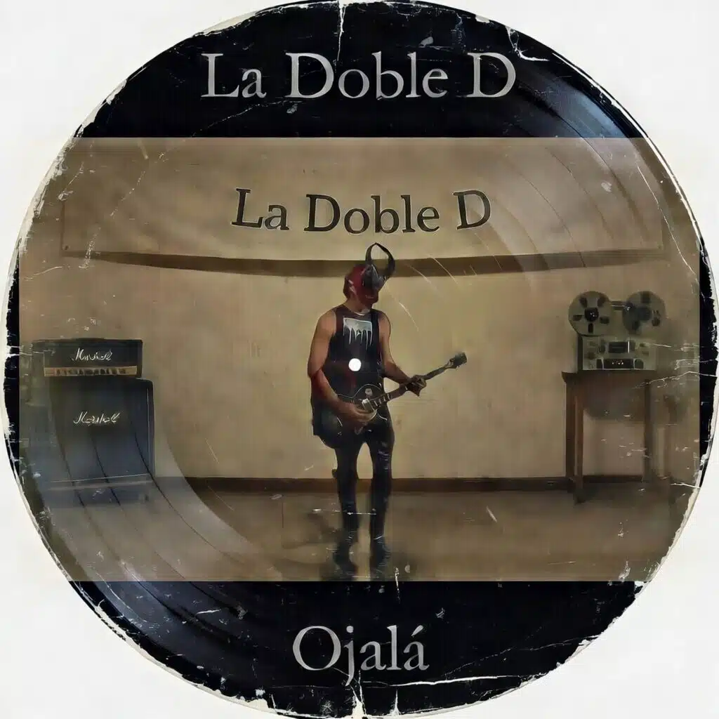 LA DOBLE D