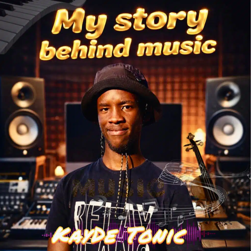 My Story Behind Music
