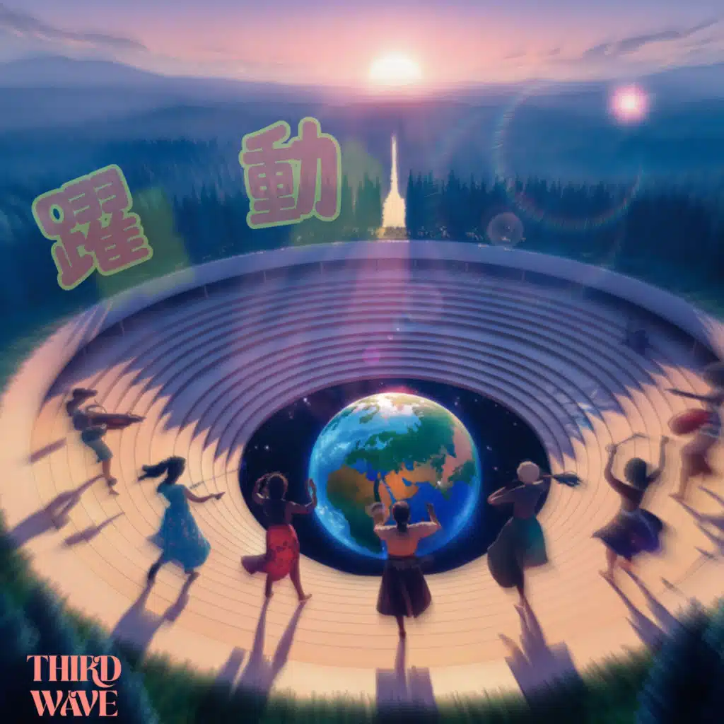 Yakudou (feat. Suno AI)