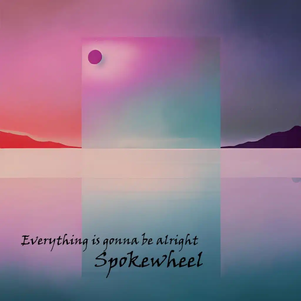 Everything Is Gonna Be Alright