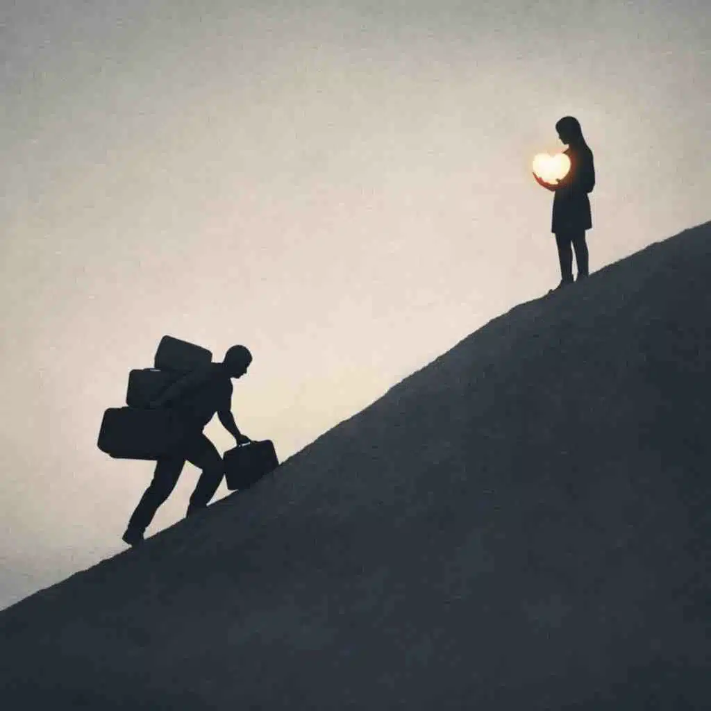 2899: [Part 1] 8 Signs Your Partner Has Too Much Emotional Baggage For A Relationship by Orna and Matthew Walters