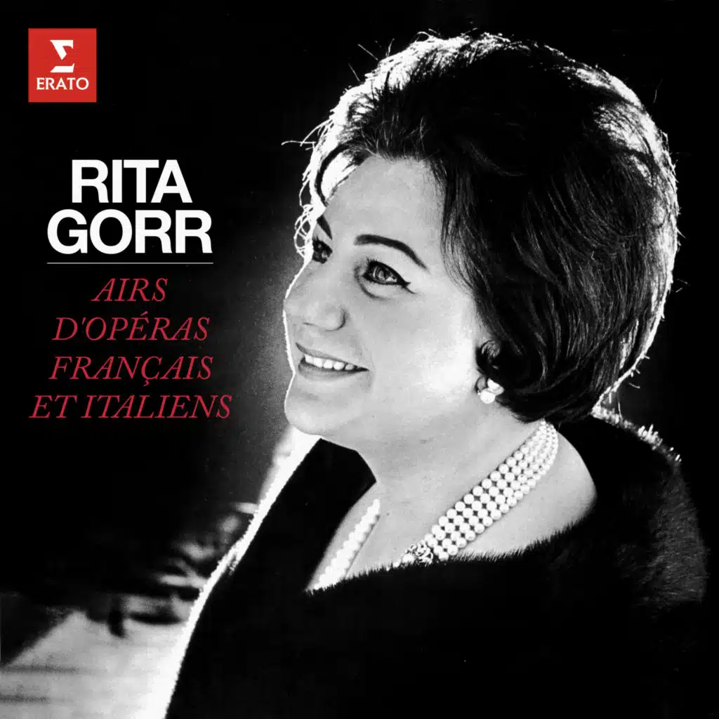 Airs d'opéras français et italiens (feat. Amilcare Ponchielli, Camille Saint-Saëns, Christoph Willibald Gluck, Francesco Cilea, Gaetano Donizetti, Gaspare Spontini, Giuseppe Verdi, Hector Berlioz, Jules Massenet, Luigi Cherubini, Pietro Mascagni & Richard Wagner)