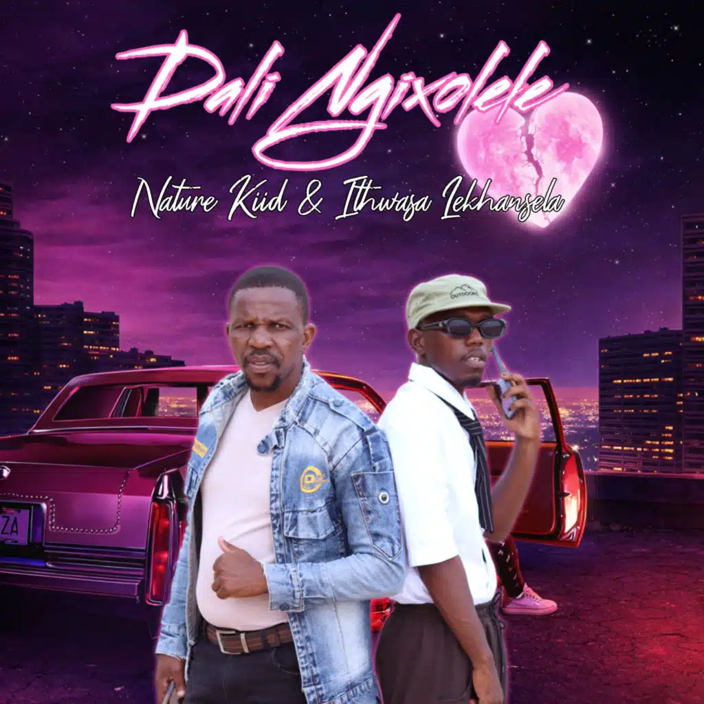 Dali Ngixolele