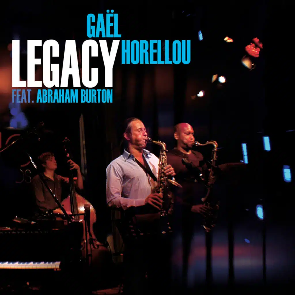 Legacy (Live) [feat. Abraham Burton]