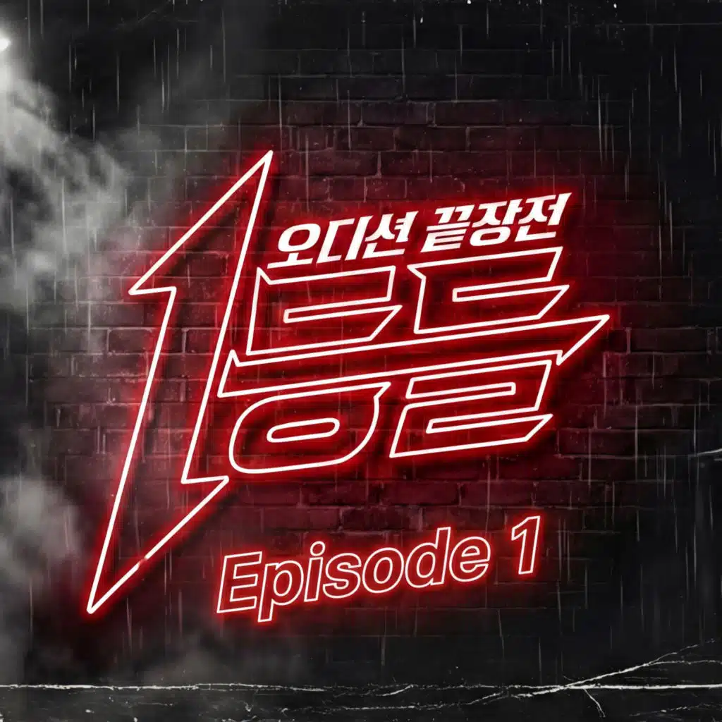 Audition end war Episode 1