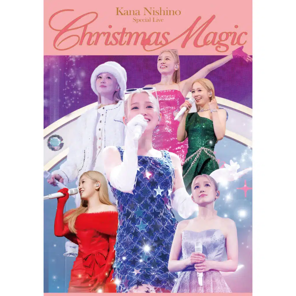 Christmas Love (Live on Special Live "Christmas Magic")