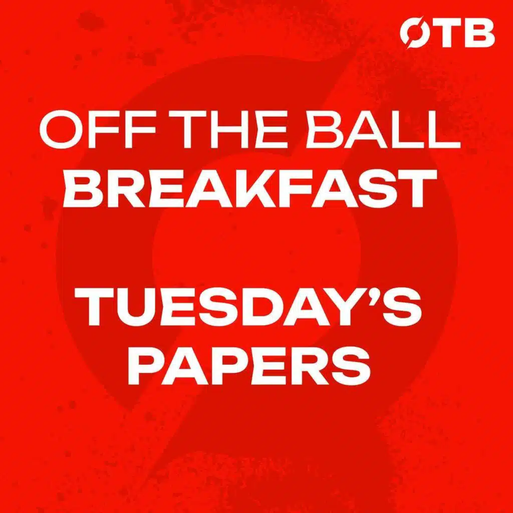 IRISH RUGBY: Existential crisis or massive overreaction? - ‘maybe we’ve peaked…’ | Tuesday’s Papers | OFF THE BALL BREAKFAST