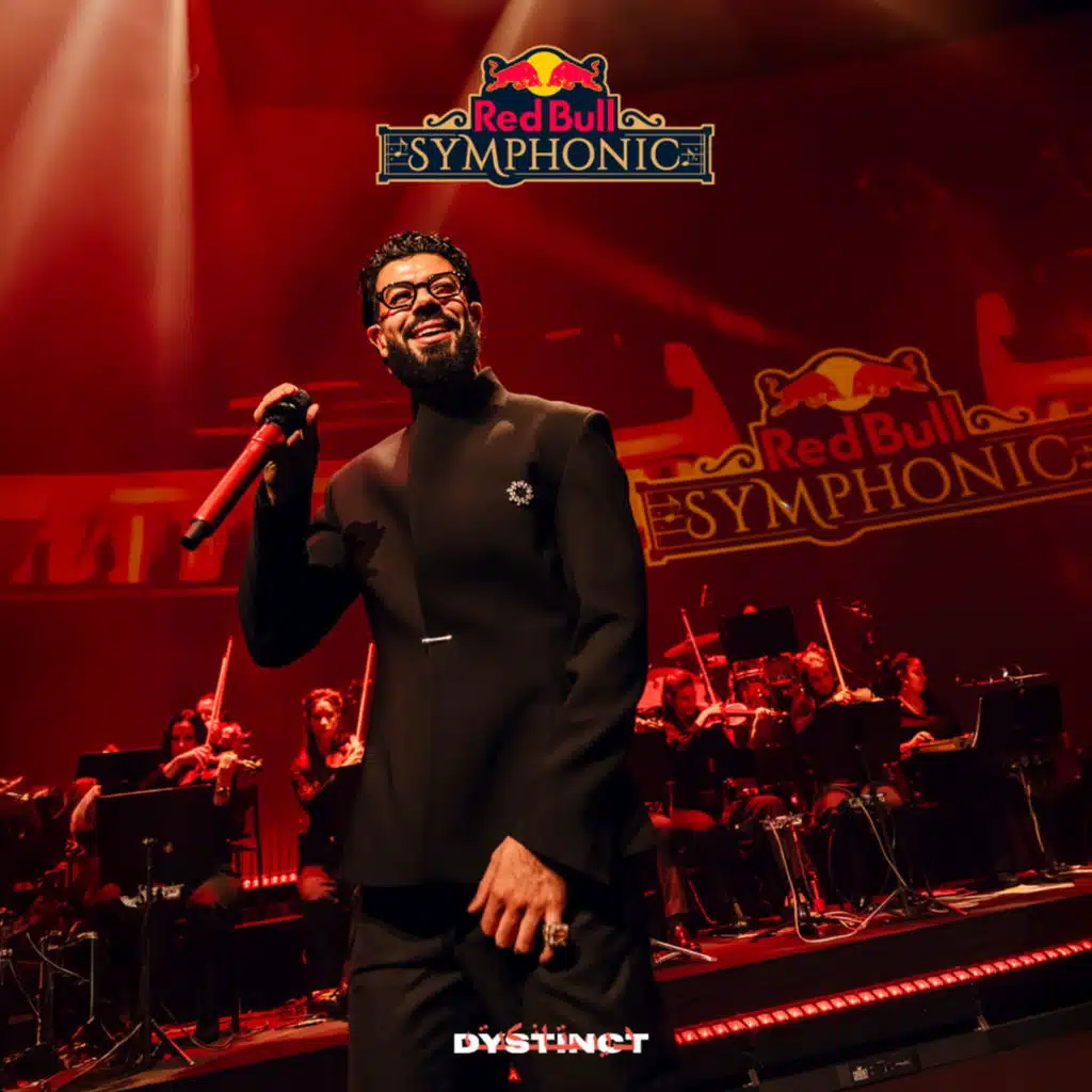 SHAKO MAKO - RED BULL SYMPHONIC LIVE