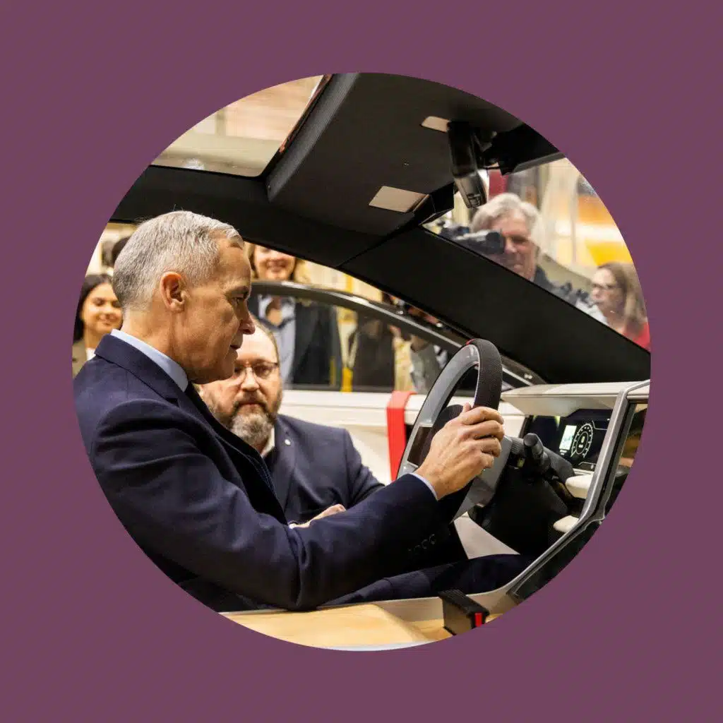 Carney shifts gears on EV and climate policies