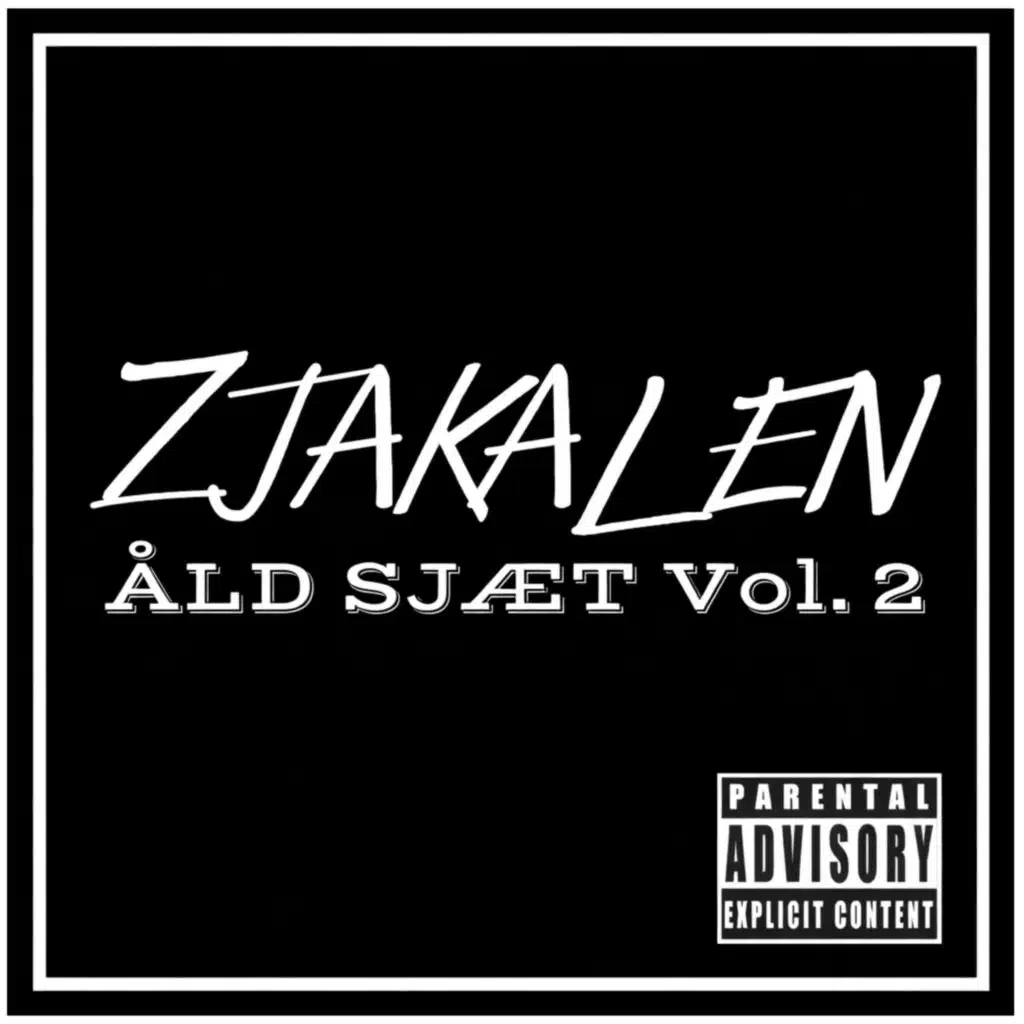Zjakalen