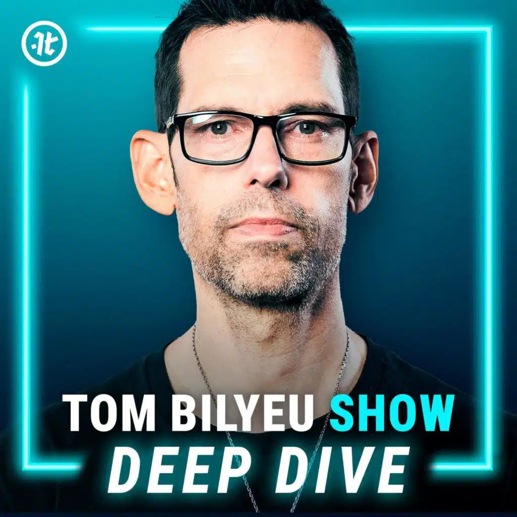 The Epstein Files Just EXPOSED the AI Mind Control Agenda (2026 Warning) | Tom's Deepdive