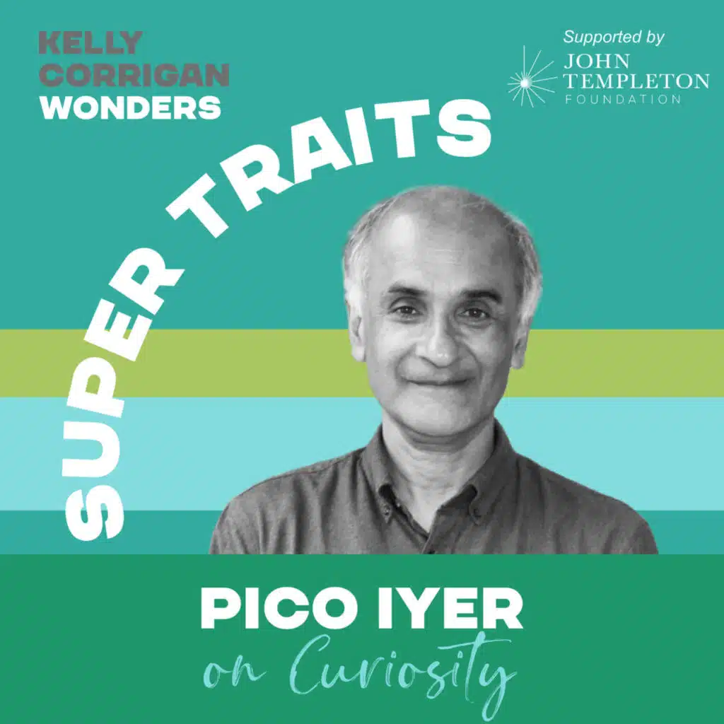 Deep Dive with Pico Iyer on Curiosity