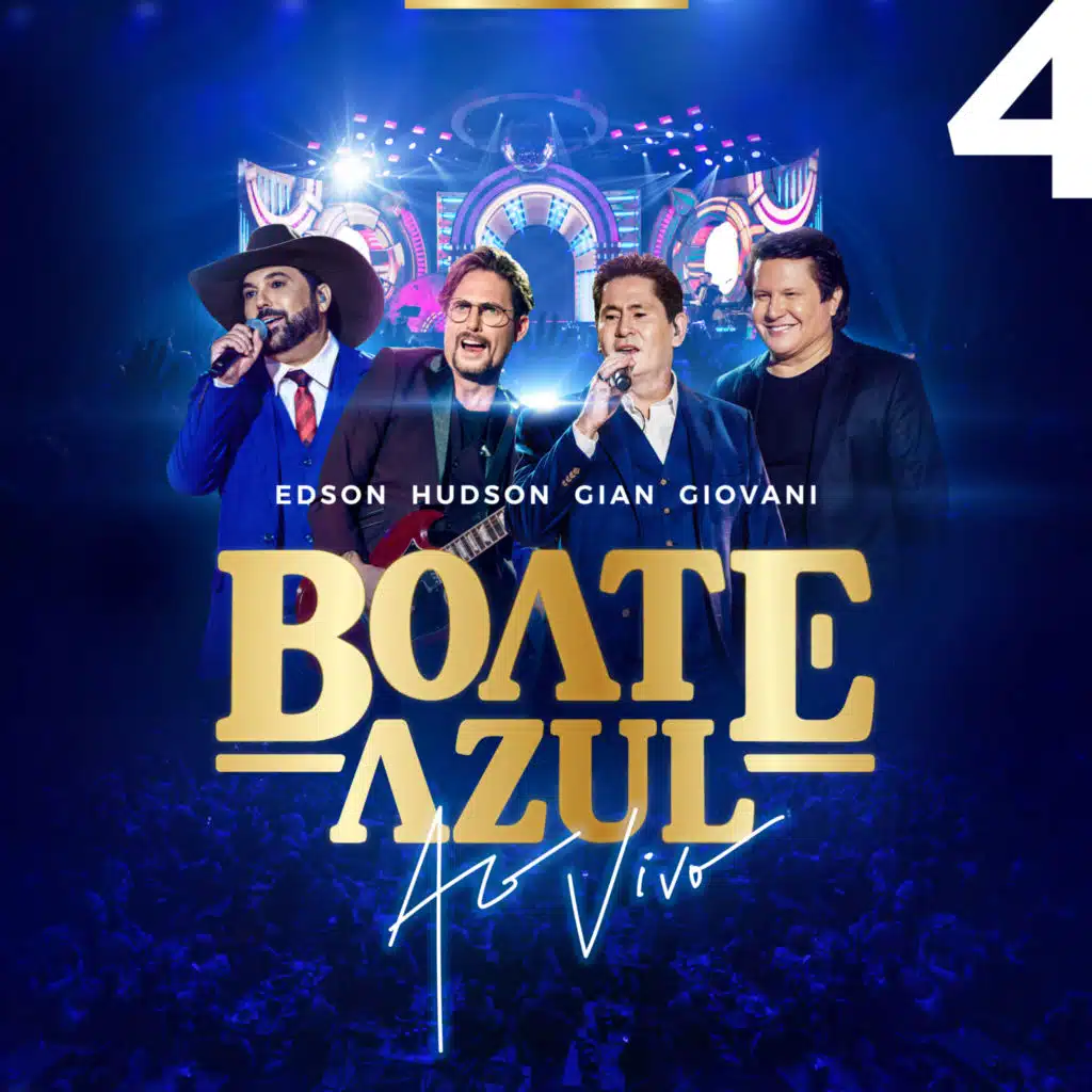 Vamos Fazer Festa (Ao Vivo)