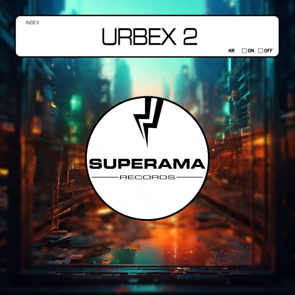 Urbex, Vol. 2