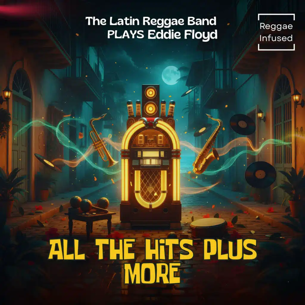 All The Hits Plus More - Reggae Infused