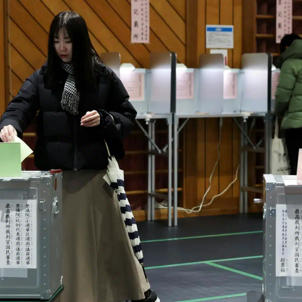 Week Ahead: Super Poll Sunday in Japan