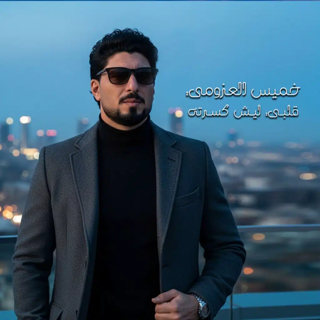 قلبي ليش كسرته