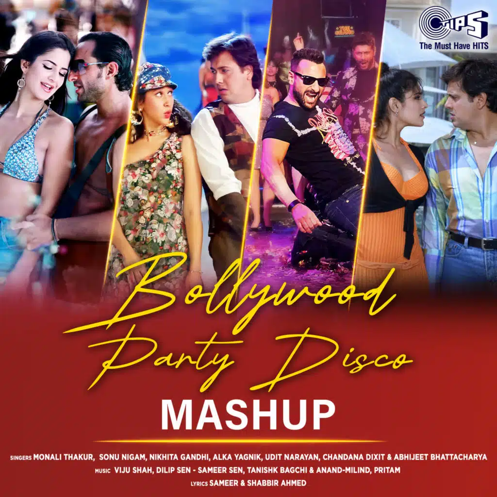 Bollywood Party Disco (Mashup)