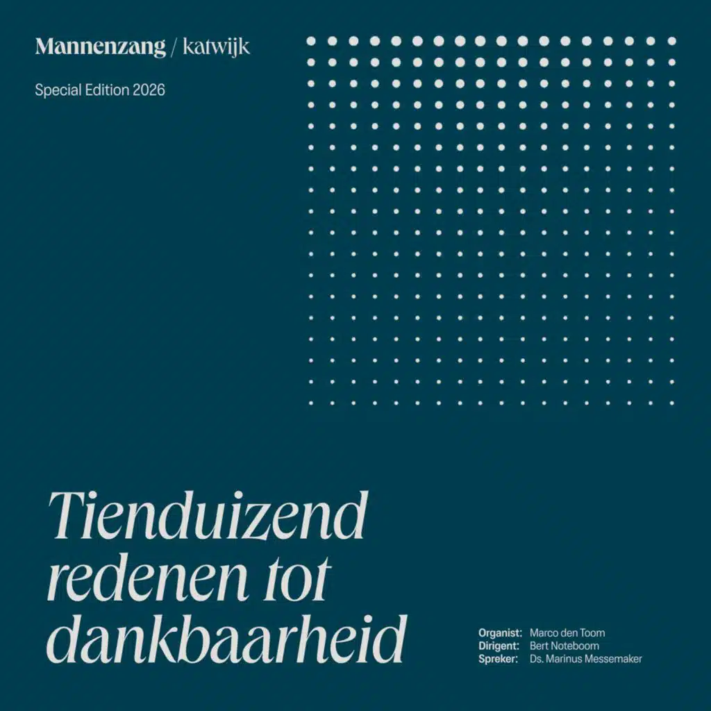 In de hemel is de Heer (feat. Marco den Toom & Bert Noteboom)