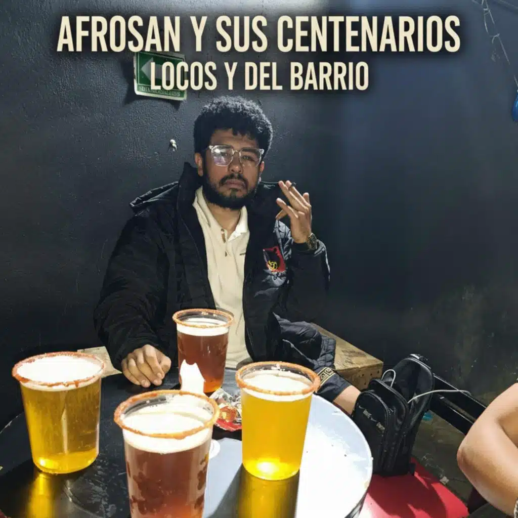 AfroSan y Sus Centenarios