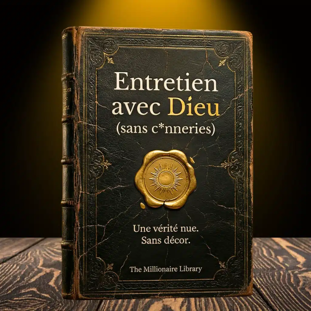⚠️🚨 Entretien avec Dieu (version brutale) | Livre Audio FR