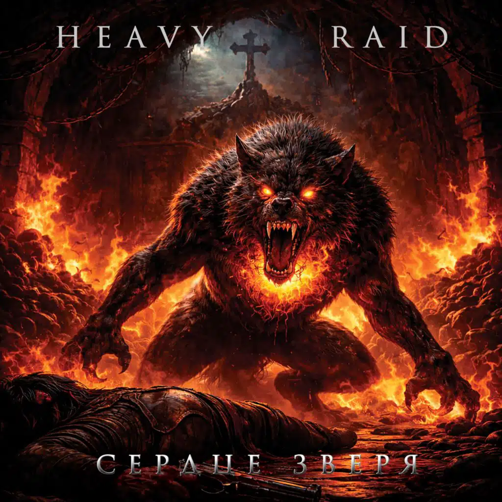 Heavy Raid