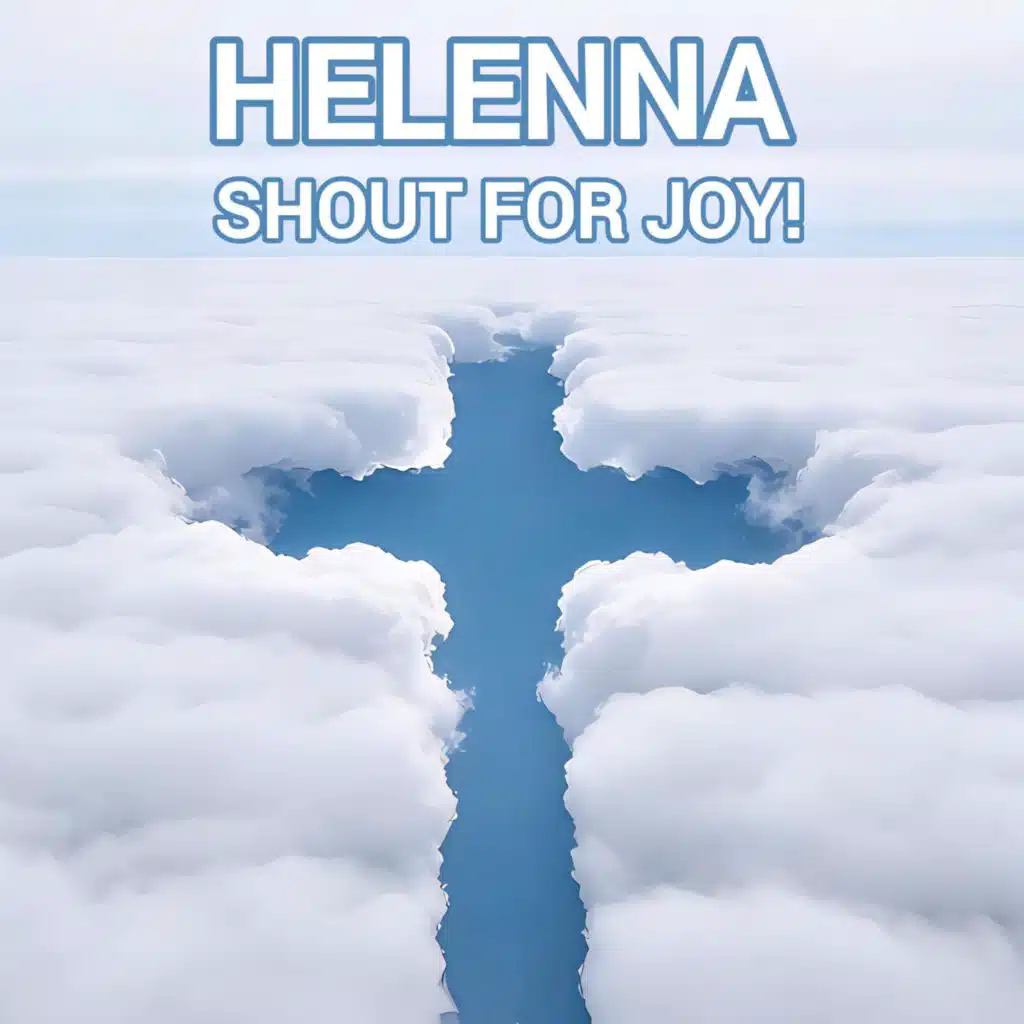 SHOUT FOR JOY!