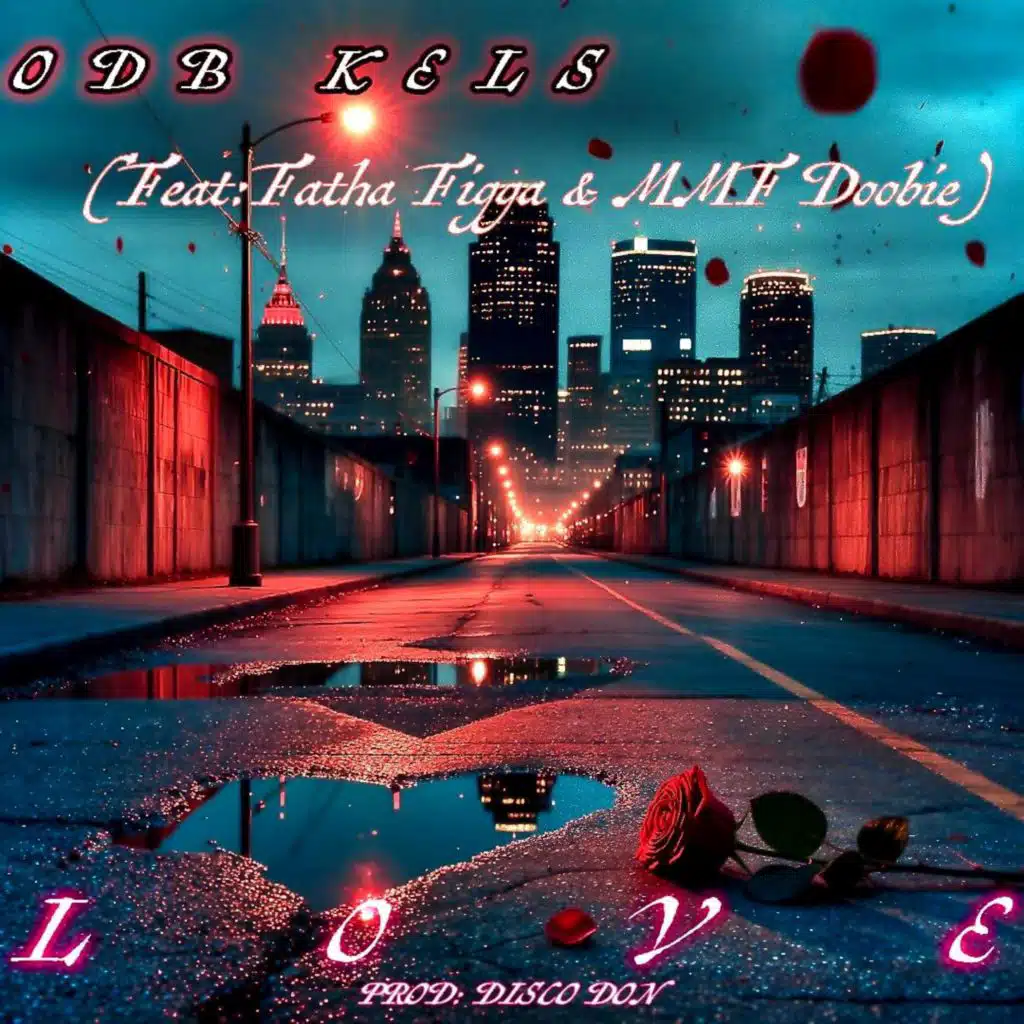 Love (feat. Fatha Figga, MMF_Doobie & V The Artist)