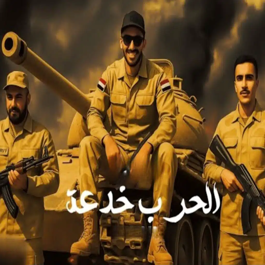 الحرب خدعه