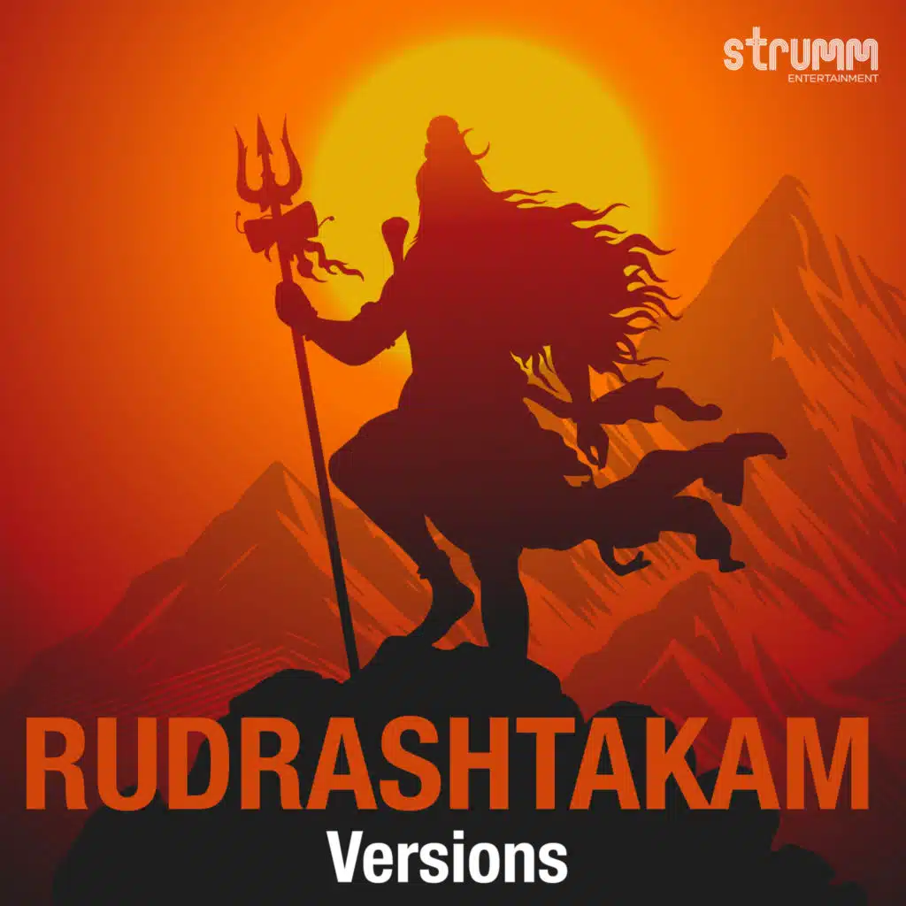 Rudrashtakam Versions