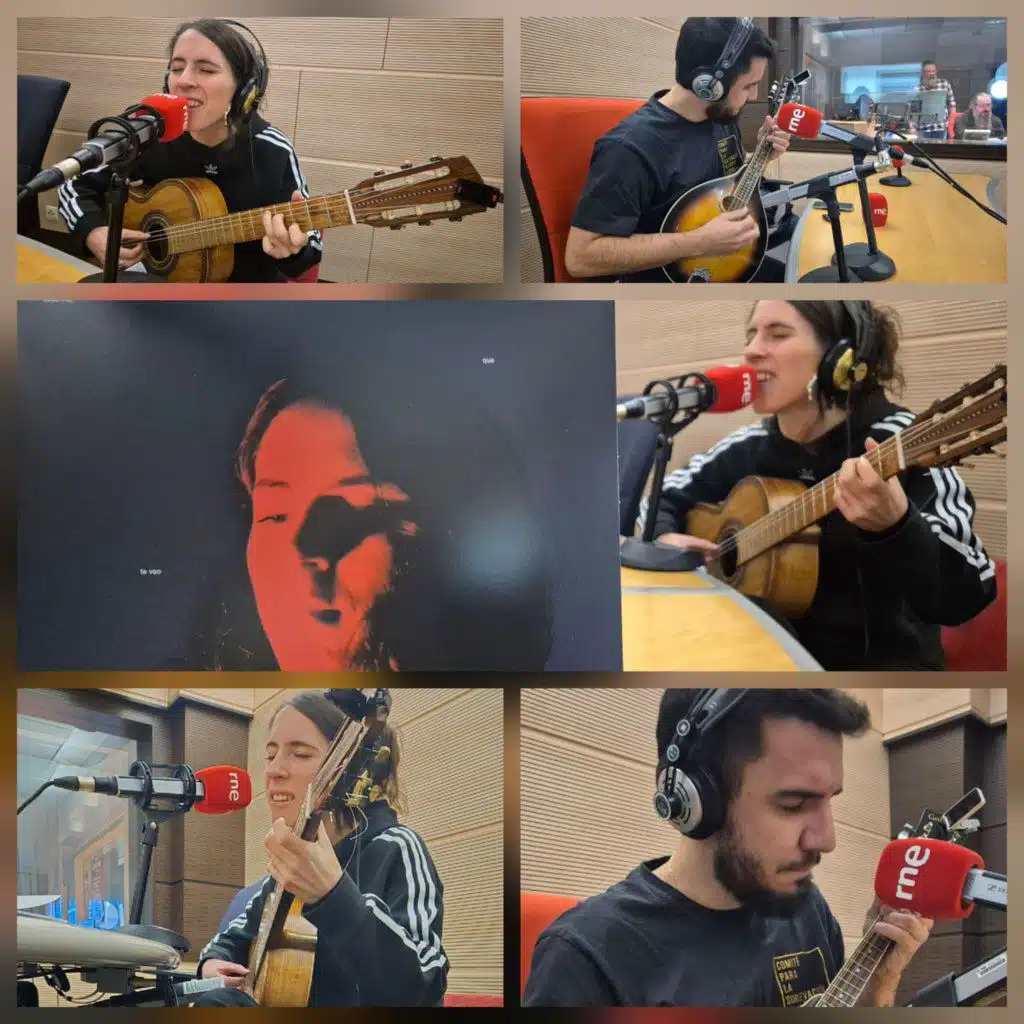 Como lo oyes - Amaia Miranda (& Nacho Mur) & Noriko Martín - 10/01/26