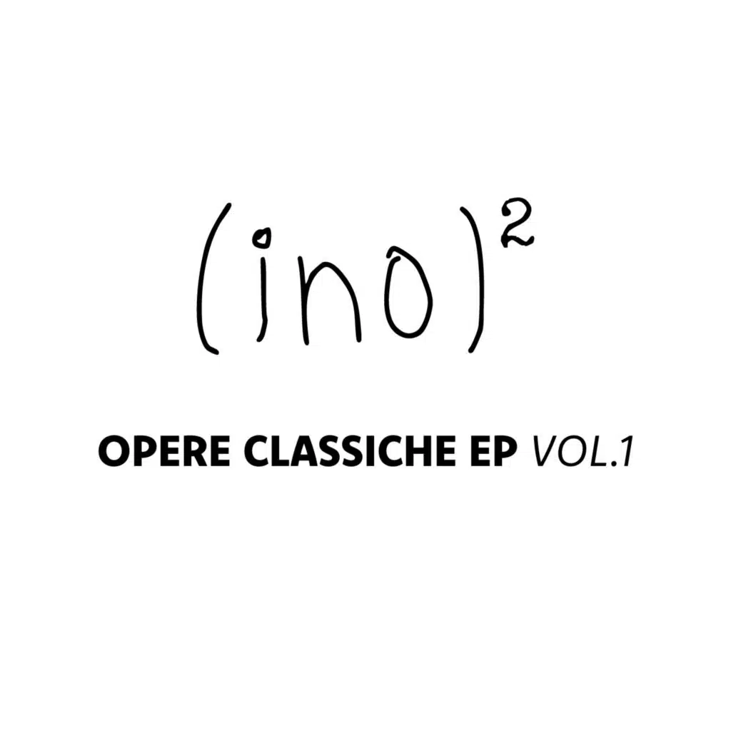 OPERE CLASSICHE Vol. 1 - EP