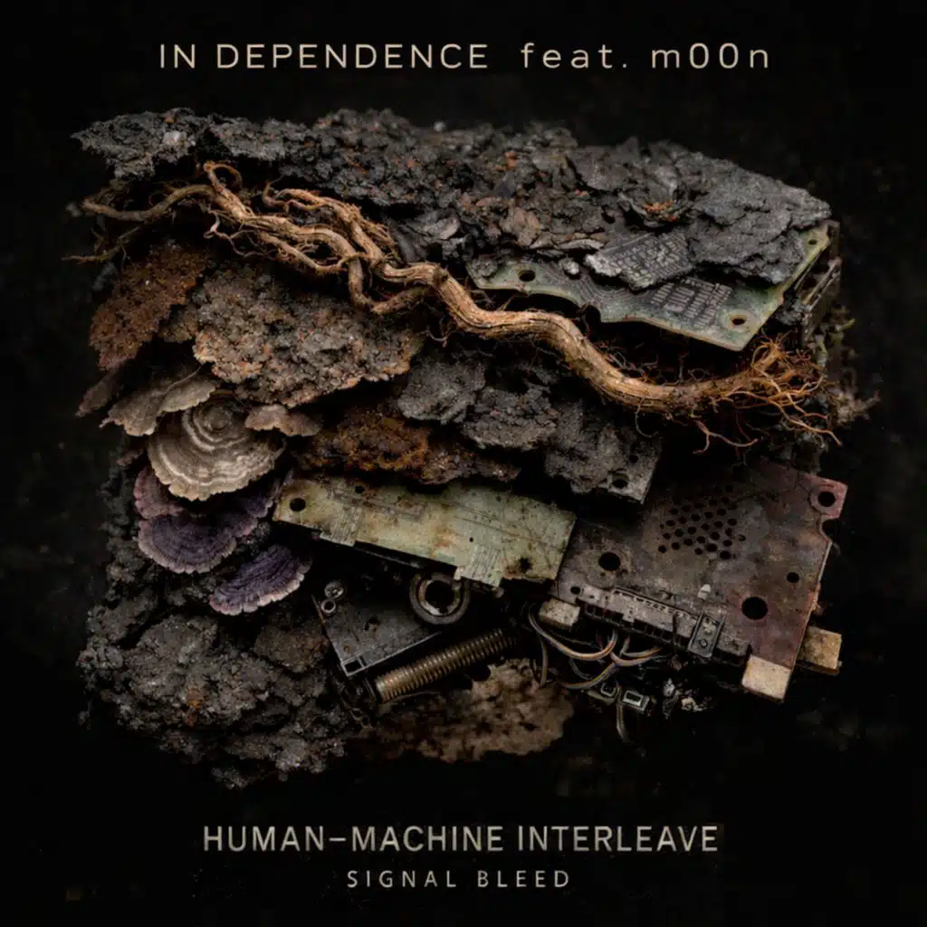 Human-Machine Interleave: Signal Bleed (feat. m00n)