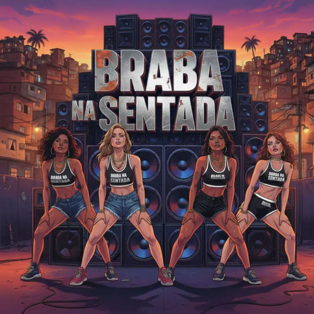 Braba na Sentada