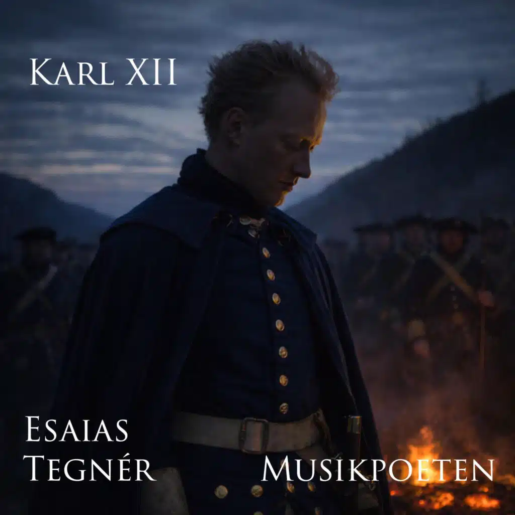 Karl XII (Text: Esaias Tegnér)