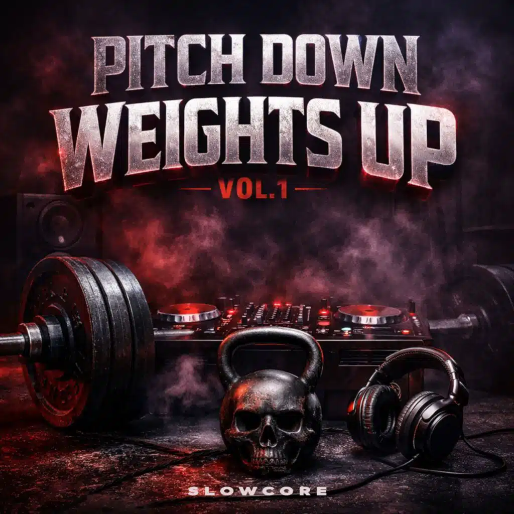 Pitch Down, Weights Up, Vol. 1 (feat. Marc Korn)