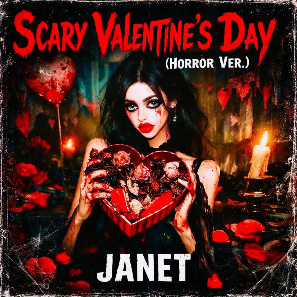 Scary Valentine’s Day (Horror Ver. 1)