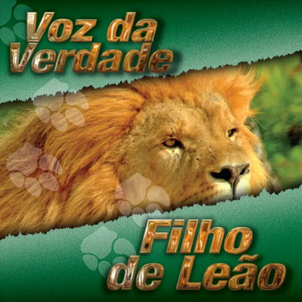 Filho de Leão (ao vivo)