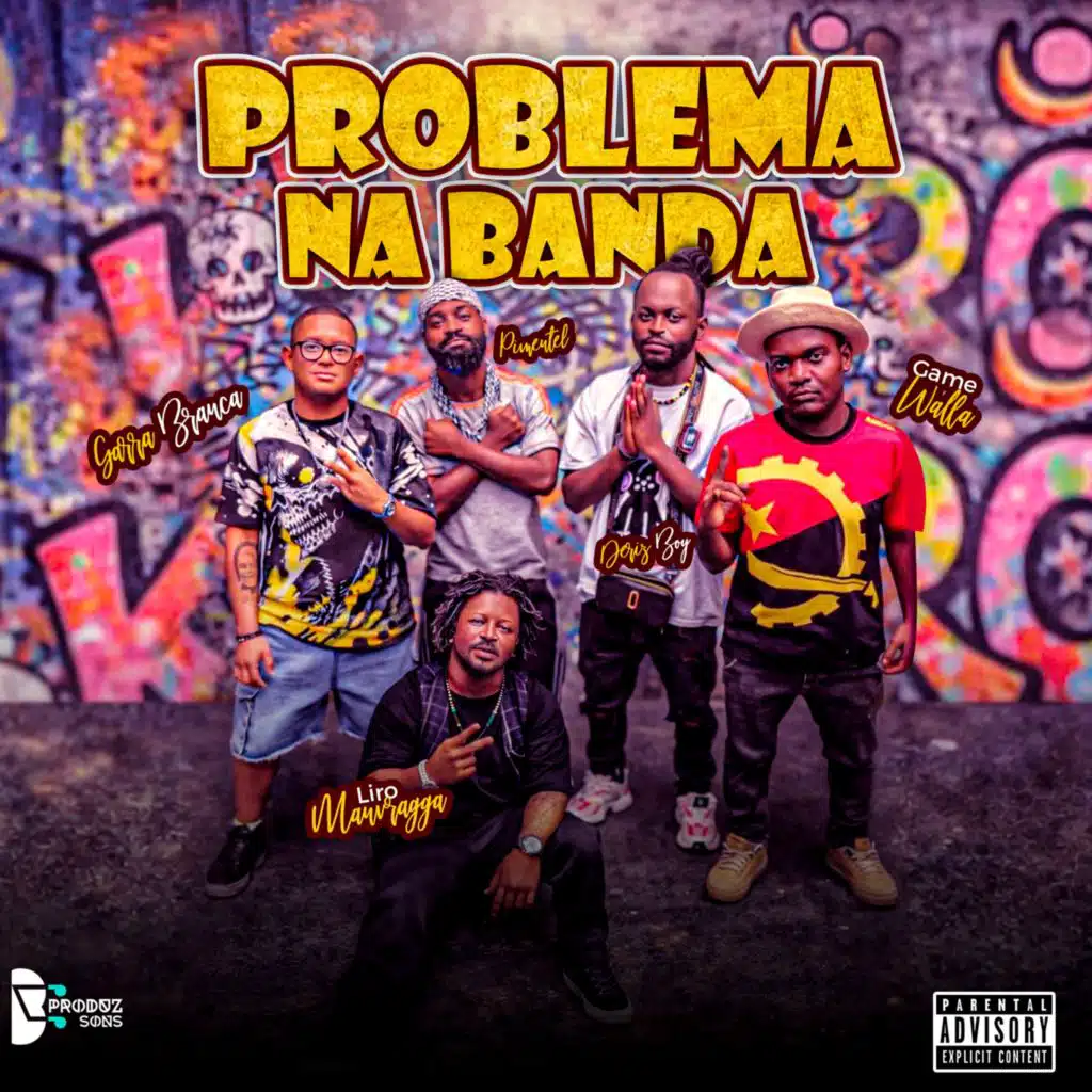 Problema na Banda