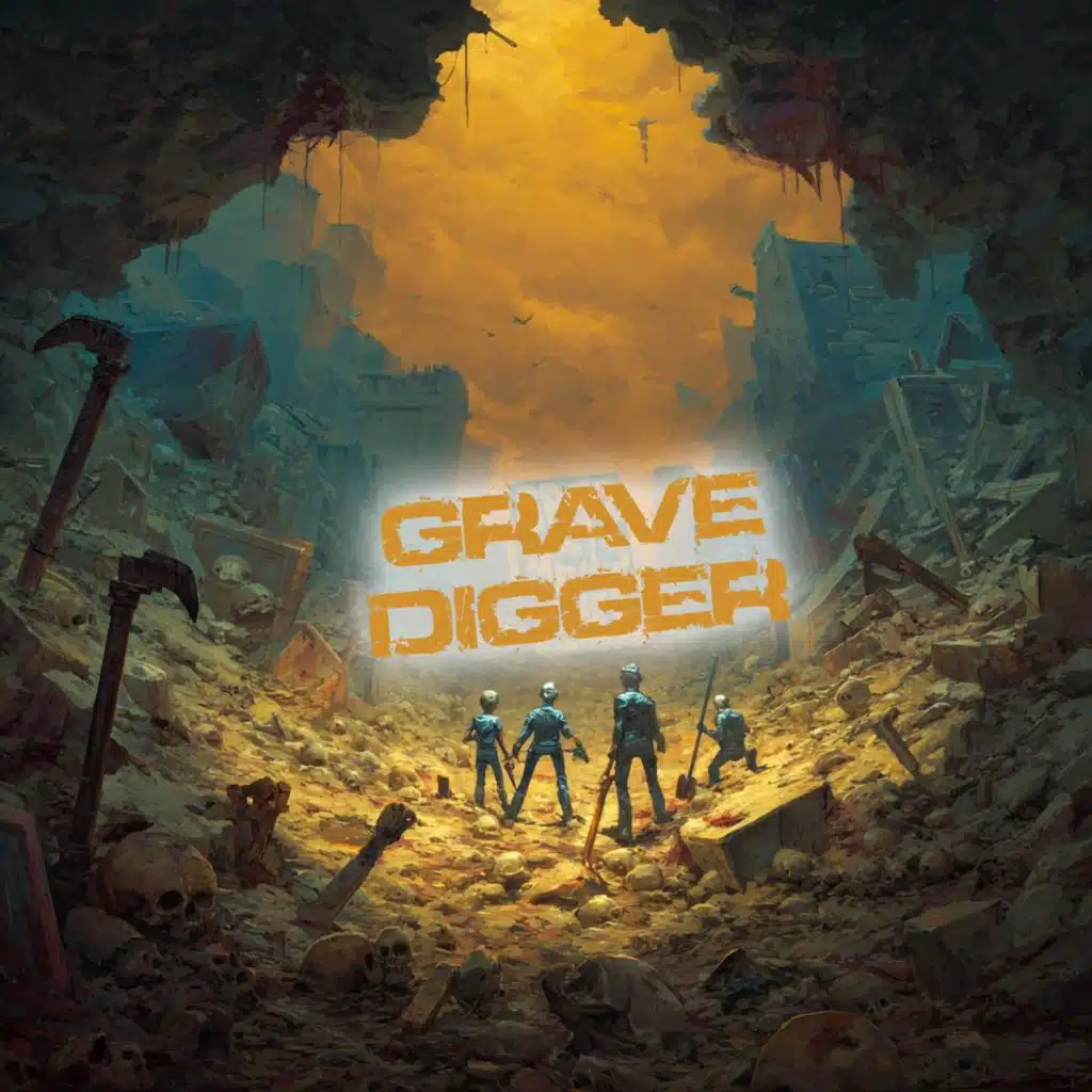 Grave Diggers Have More Fun (Paraphonatic Remixe)