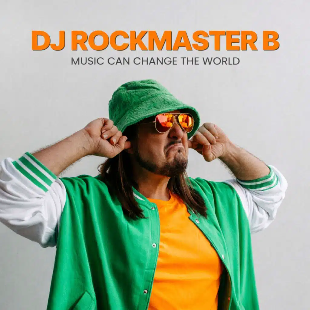 DJ Rockmaster B