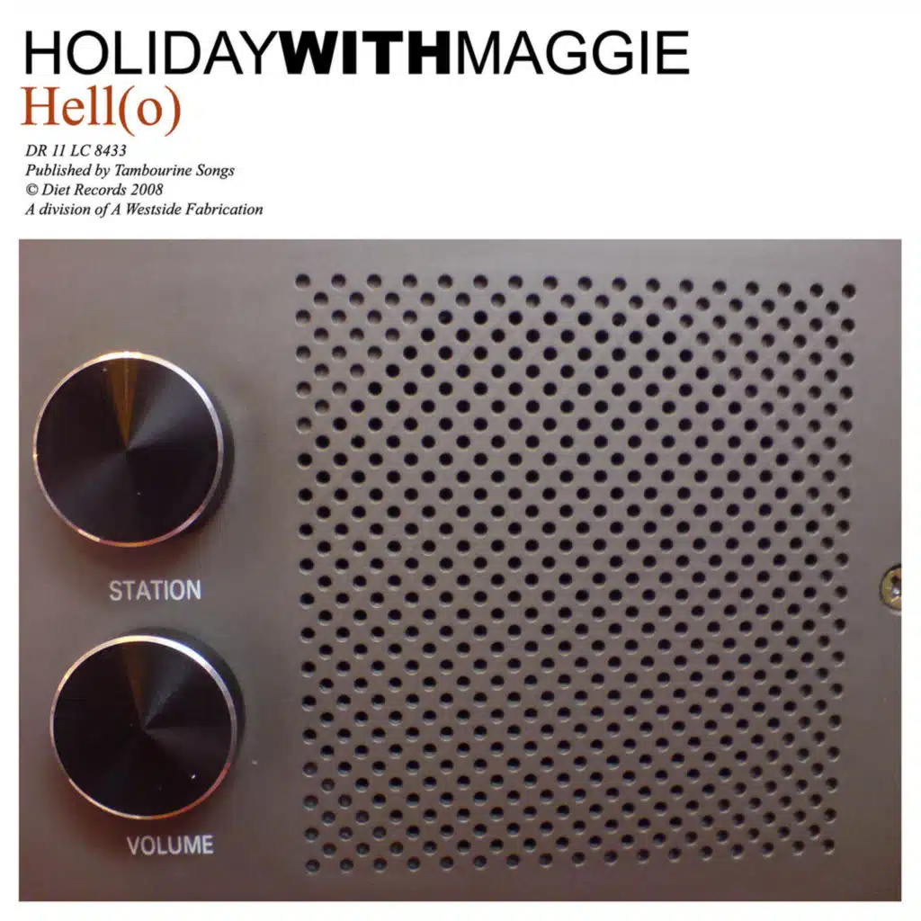 Holiday With Maggie