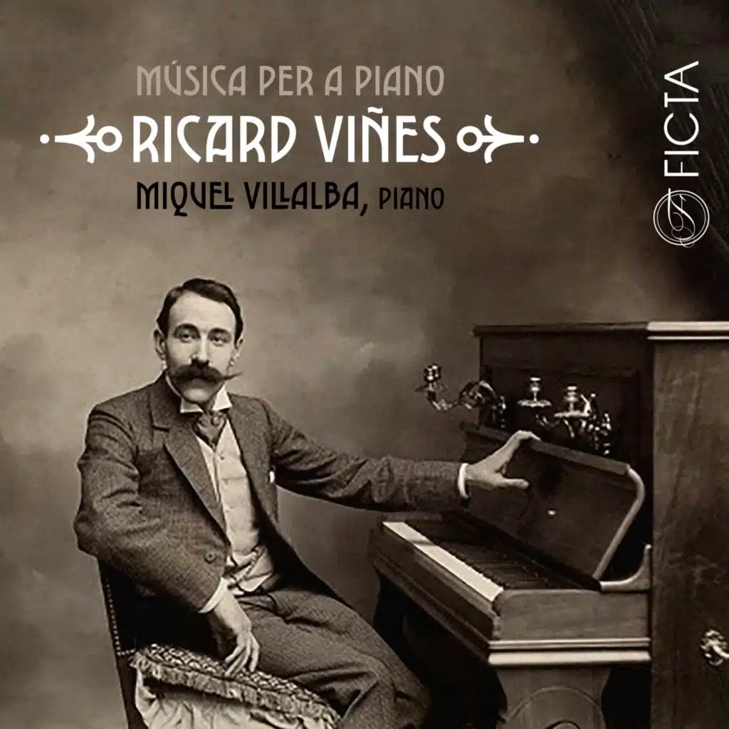 Ricard Viñes: música per a piano