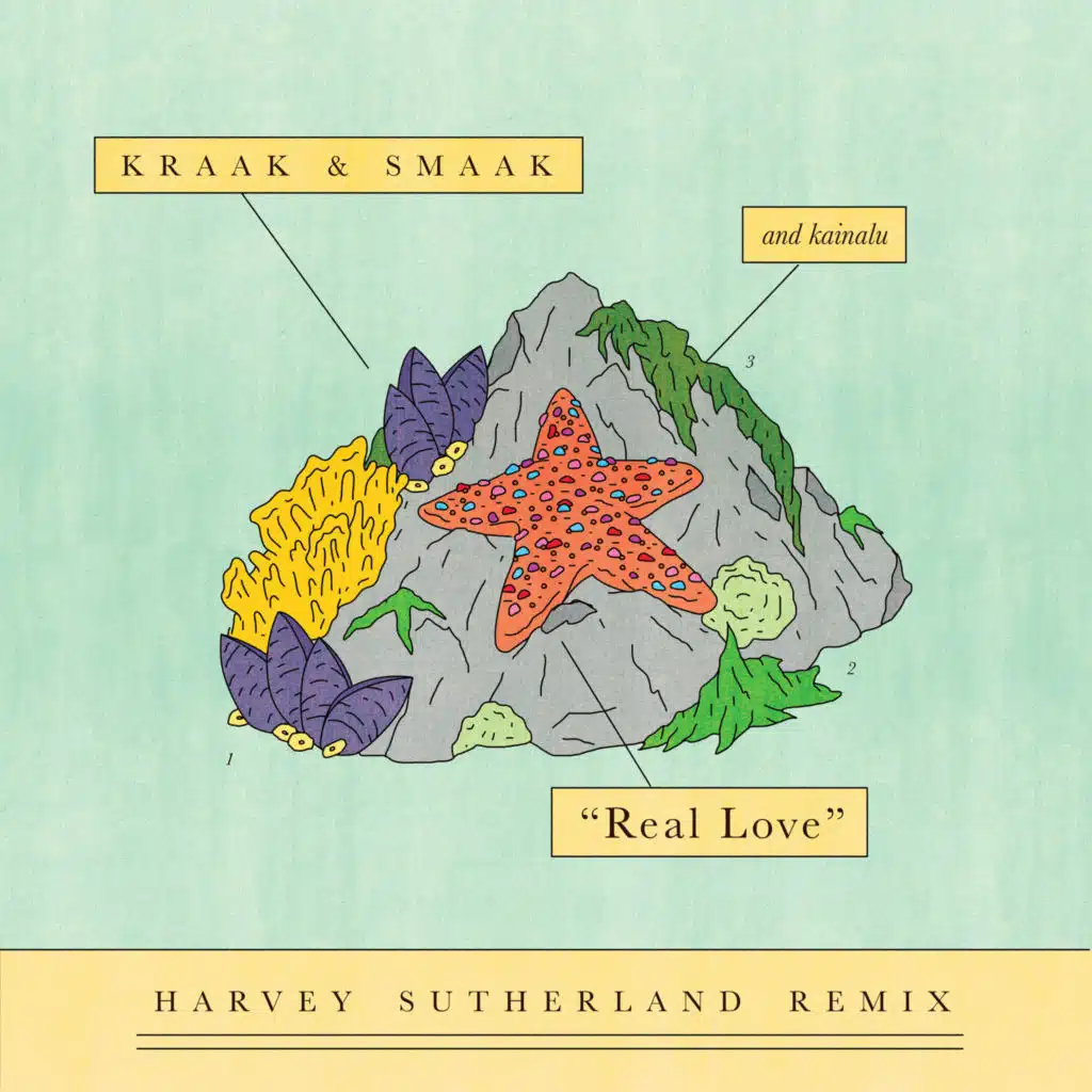 Real Love (Harvey Sutherland Remix)